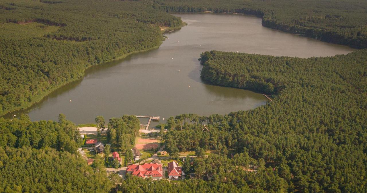 Hotel Nad Borkiem Kosarzyn  Exterior foto