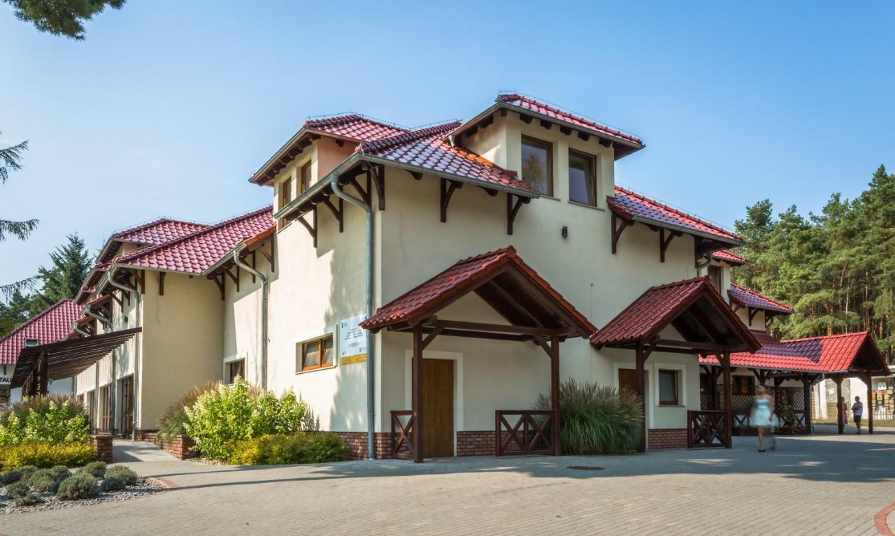Hotel Nad Borkiem Kosarzyn  Exterior foto