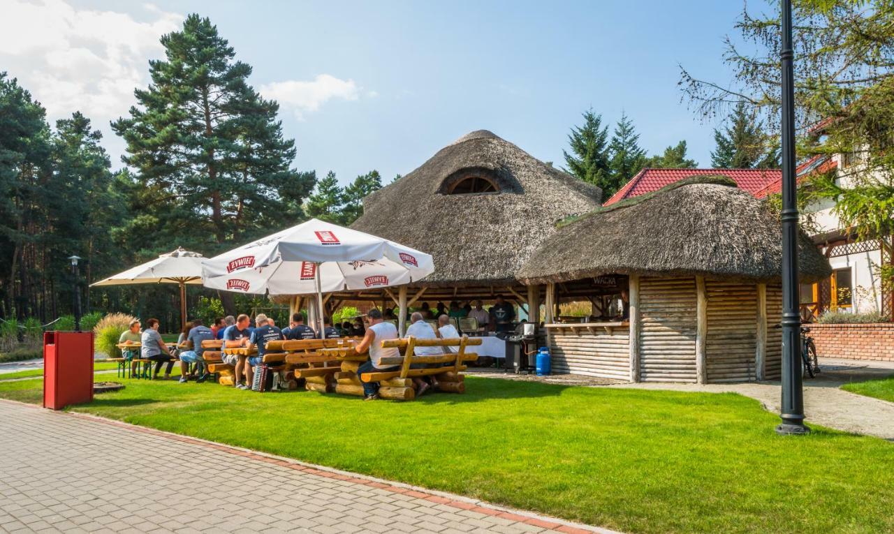 Hotel Nad Borkiem Kosarzyn  Exterior foto