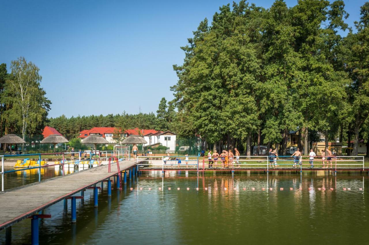 Hotel Nad Borkiem Kosarzyn  Exterior foto